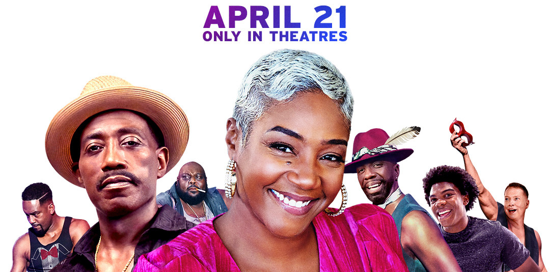 Back On The Strip Trailer Tiffany Haddish Kevin Hart Wesley