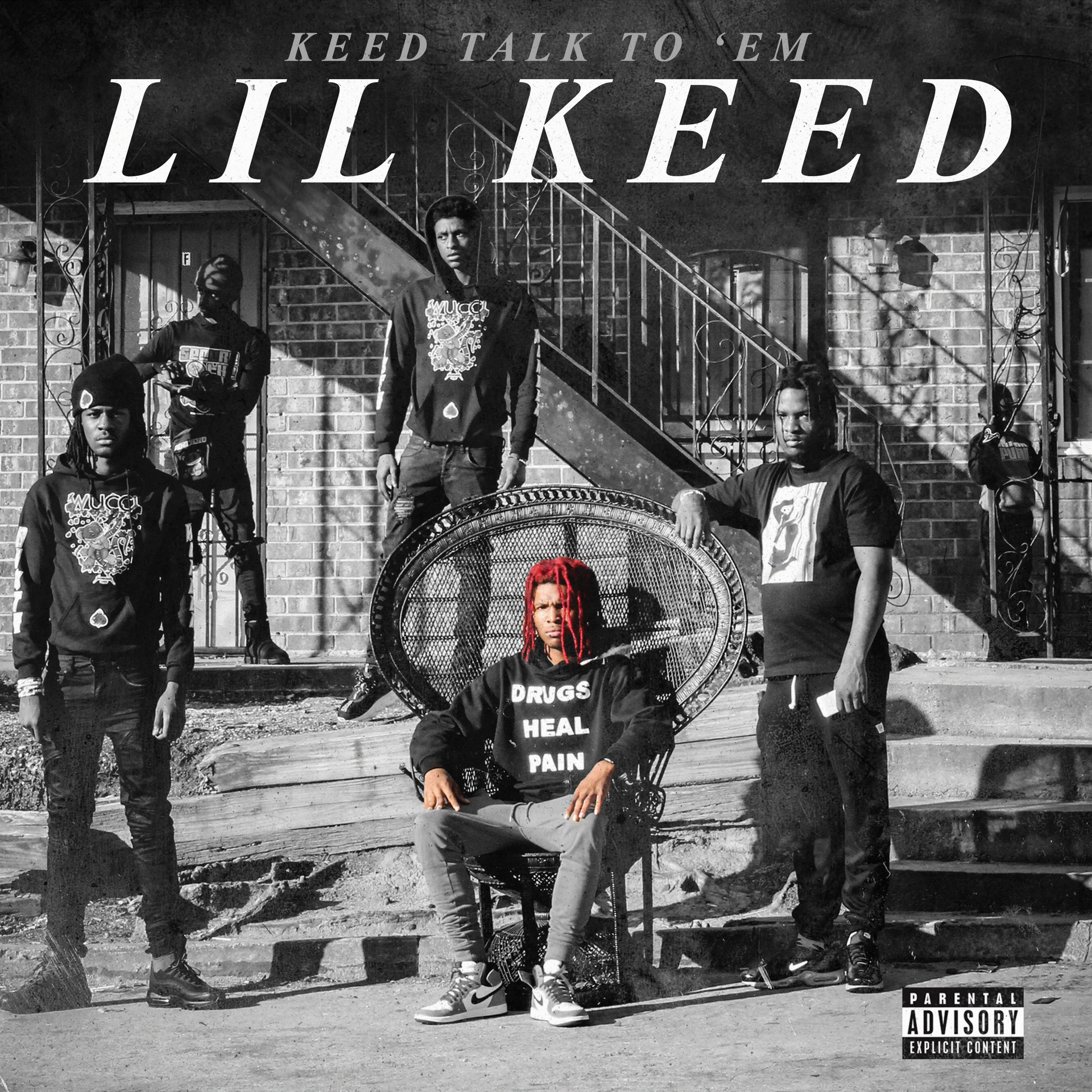 Lil Keed Drops Mixtape feat. Brandy, 21 Savage & More – ‘Keed Talk To ‘Em ...1920 x 1920