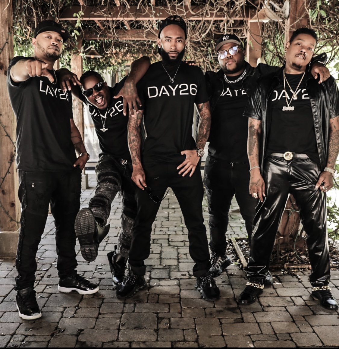 R&B Male Groups Returning | ‘Day 26’ Reunite + ‘RSVP’ Emerging ...