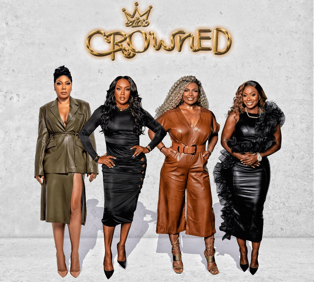 ‘Crowned’ Explosive Teaser Preview | Vivica A. Fox + Syleena Johnson