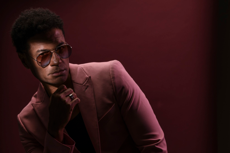 Eric Benét Announces New Single With Tamar + New Tech Venture