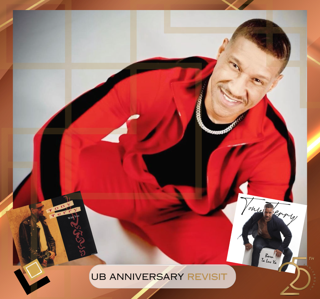 R&B Tony & Tami - 洋楽