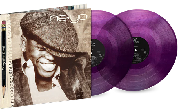 Ne-Yo's 'In My Own Words' 20th Anniversary Release | ReVisit UB