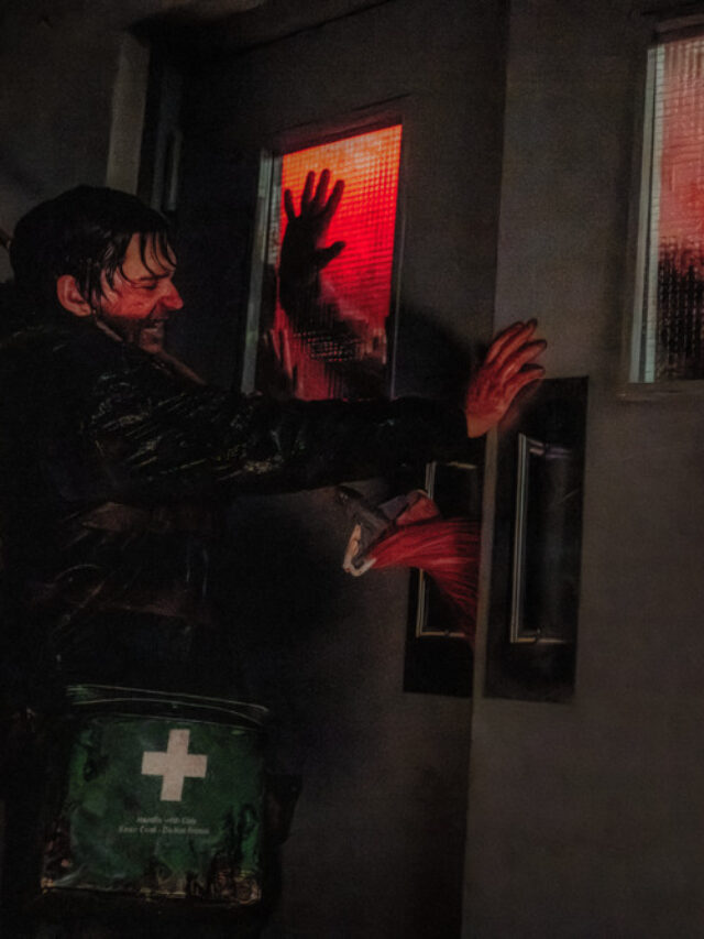 ‘Resident Evil’ New Trailer