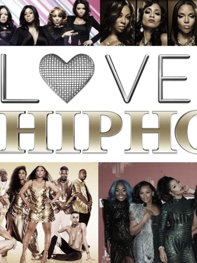 ‘Love & Hip Hop: The Final Chapter’ | UB There Since Working Title ‘Married to Hip Hop’