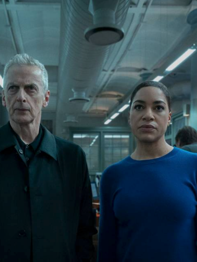 ‘Criminal Record’ Preview | Apple TV